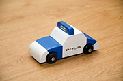 Poliisiauto